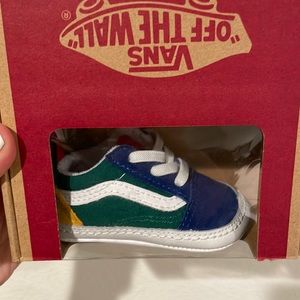 Infant vans